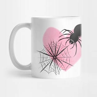 Spider Love V12 Mug